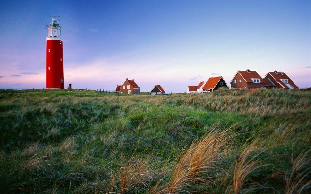 Homestay Texel Den Burg Exterior foto